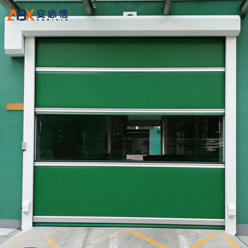 舟山市工业快速门