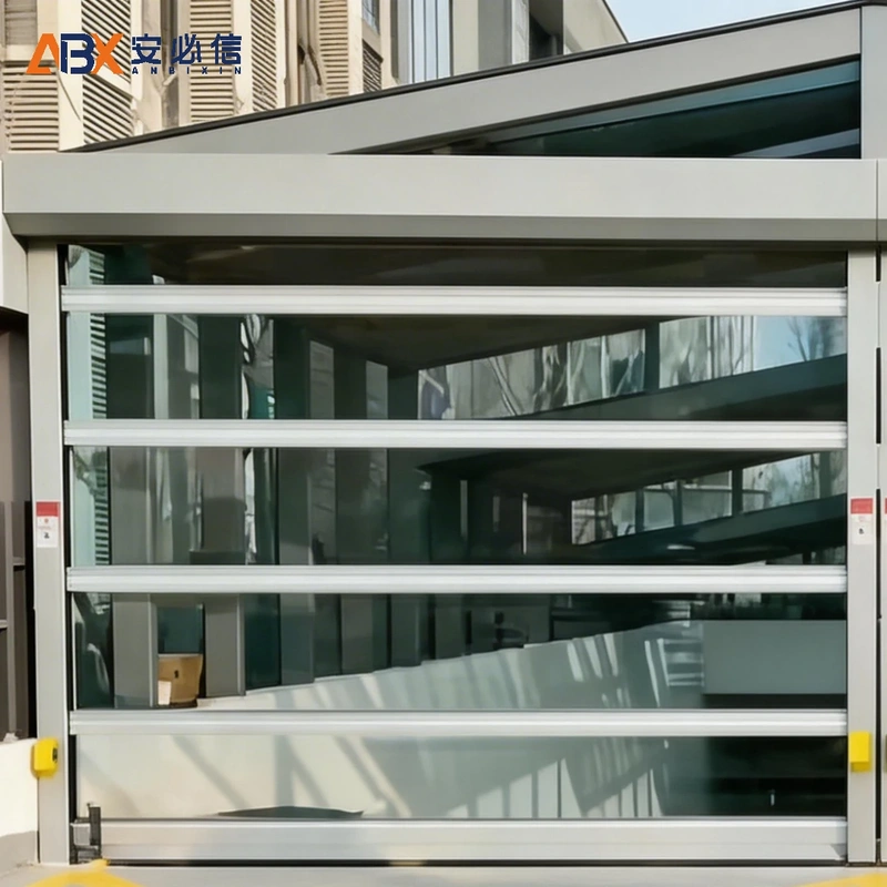 舟山市PVC快速门