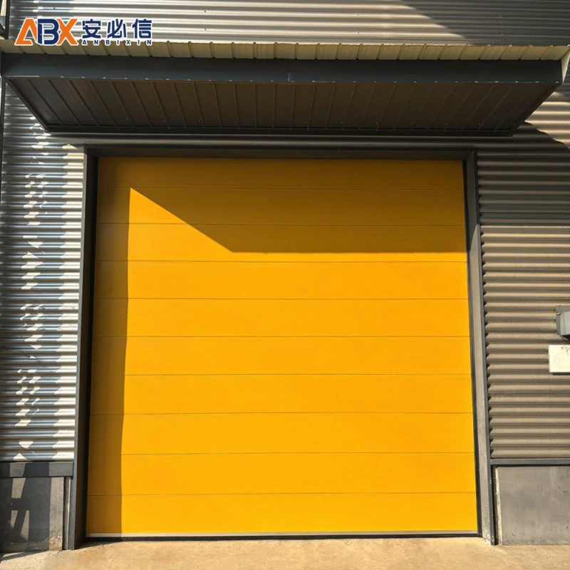 舟山市钢质提升门