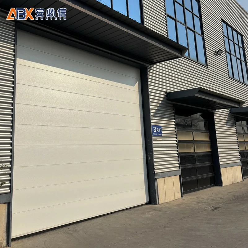 舟山市工业提升门