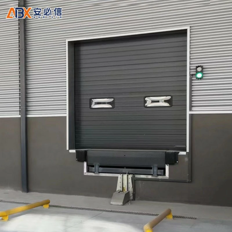 舟山市升降提升门